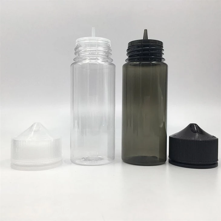 100ml buteliukas E-cigarette Smoke V3 E-juice VAPE BUTELLIS