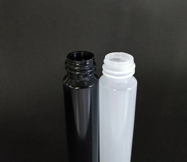 30ml PE Unicorn Bottle With Crystal Cap
