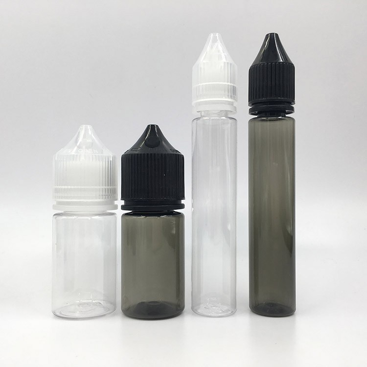 30 ml Vape E skysčio buteliukas