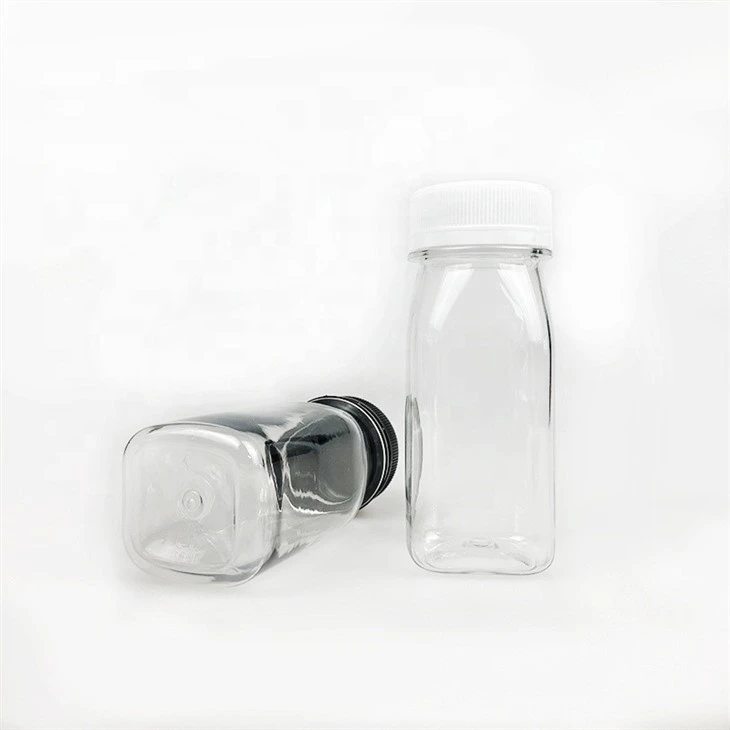 8oz 12oz 16oz Jucie Bottle FDA Plastic Juice Bottle