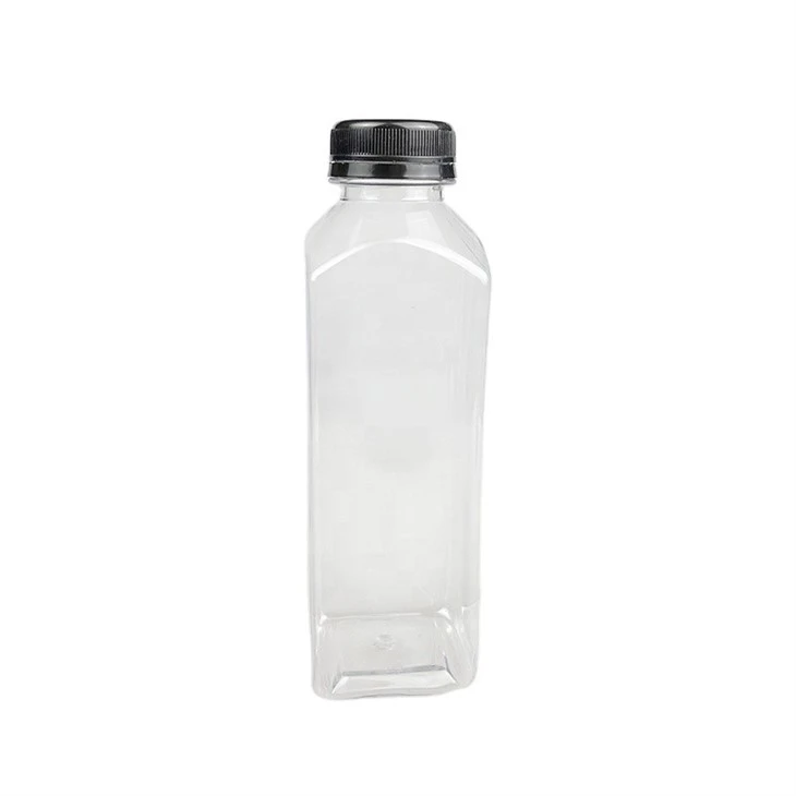8oz 12oz 16oz Jucie Bottle FDA Plastic Juice Bottle