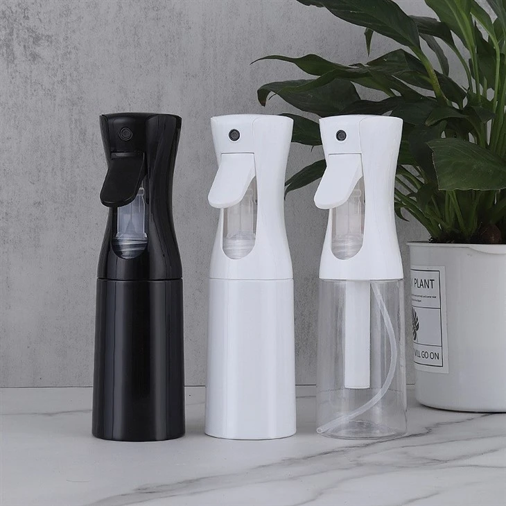 Black Spray Bottle 200ml 300ml 500ml