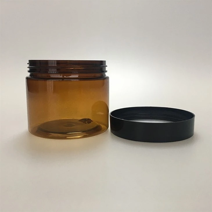 PET Plastic Jars Food Grade Cookie Jar PET Plastic Jars Food Grade Cookie Jar