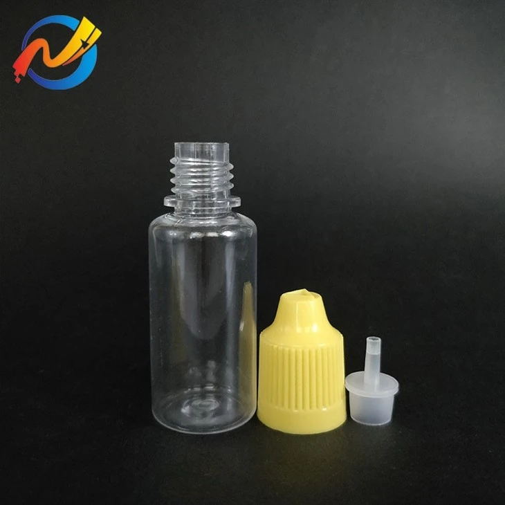 PET PP Squeeze Bottle