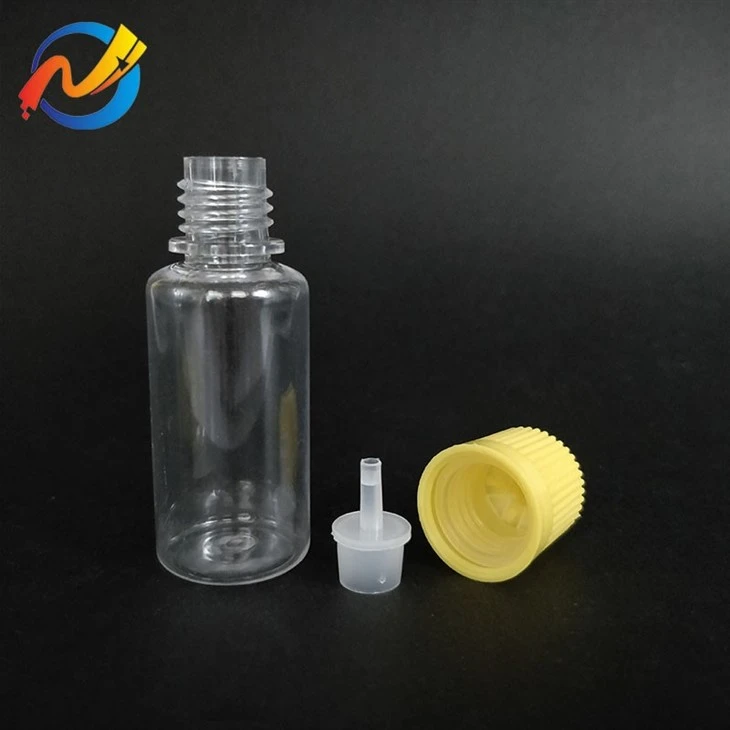 PET PP Squeeze Bottle