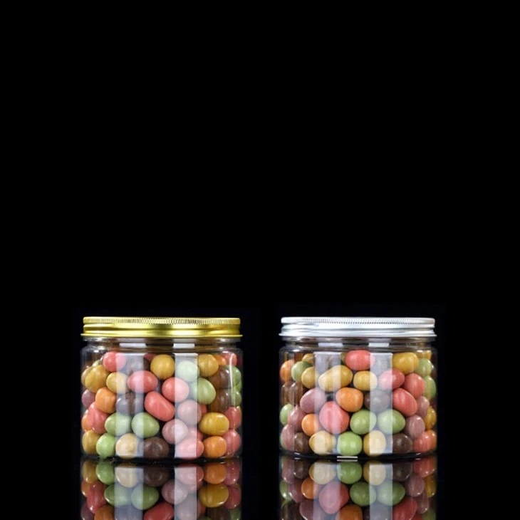 Plastic Food Storage Jar price