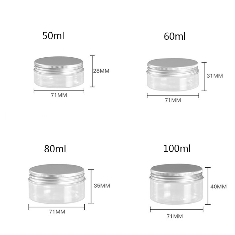 plastic jar 4 plastic jar 4