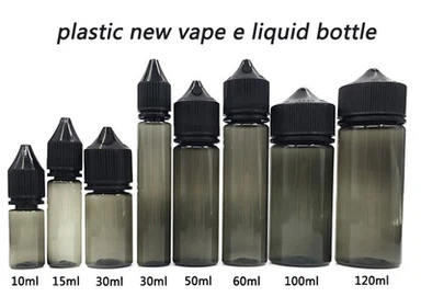 20 ml Vape sulčių buteliukas