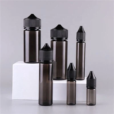 30 ml 60 ml 100 ml 120 ml E skystas gorilos butelis