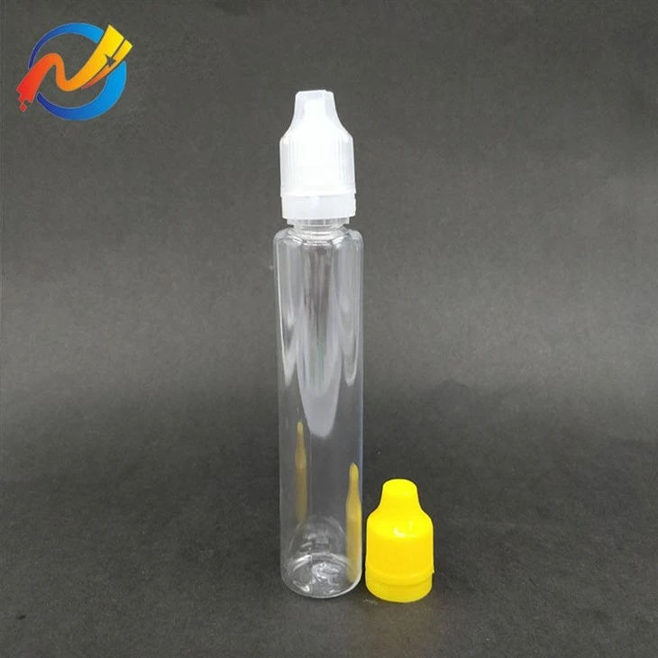 Vapes 30ml Unicorn Pen-Style Dropper Bottles
