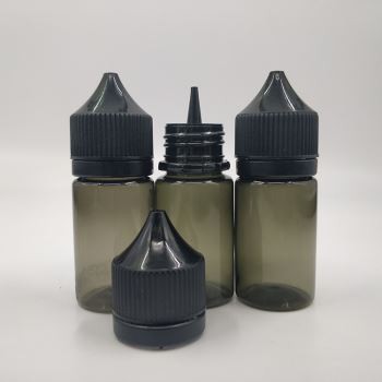 30 ml E sulčių buteliuko