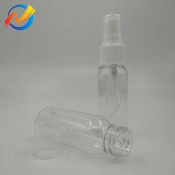 30 ml buteliukų pakuotės gražus dizainas