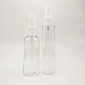 Plastikinis butelių purškimas 50ml