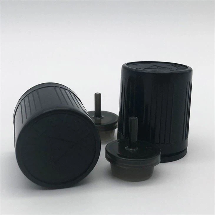 Wholesale 30 60 100 120 ml CRC flat cap V3 vape e liquid bottle plastic bottles