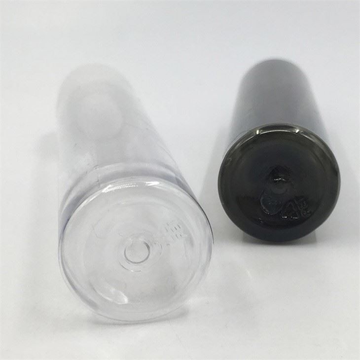 Empty Plastic 30ml Long Round Gorilla Liquid Bottles