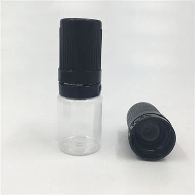 E-cig aliejaus 5 ml buteliukai