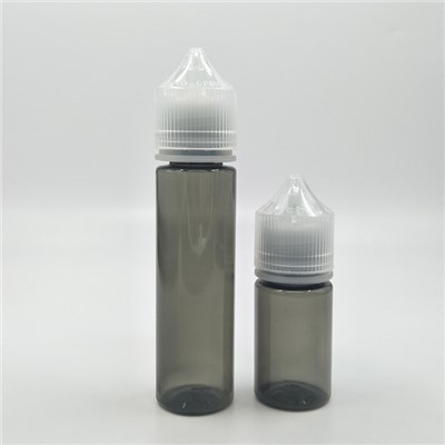 V3 Eliquid lašintuvo buteliukas su atsparumu vaikams