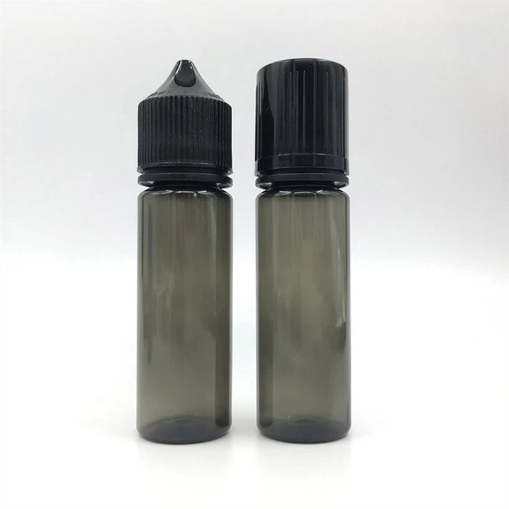 V3 Liquid Bottle With Safety Cap